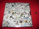 Led Zeppelin III 3 Classic Records 180g Lp Vinyl SEALED 1st issue Atlantic 7201