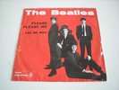 The Beatles  -PLEASE PLEASE ME QMSP 16346 PRIMA STAMPA 