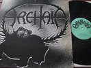 ARCHAIA    mégarare french MONSTER original PRIVATE DARK PROG    1977