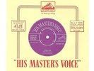 ELVIS PRESLEY Paralyzed / When My Blue Moon Turns To Gold Again 7
