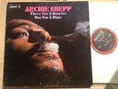 Archie Shepp -Three for a quarter one for a dime, Impulse US orig. LP NM rar FOC