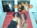 Vinyl LP BACCARA - LIGHT MY FIRE 1978 + SAME 1977 + Poster Club-Sonderauflage