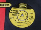 Floribunda Rose Linda Loves Linda 45 UK Piccadilly 1967 DEMO John Kongos