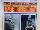 DUKE ELLINGTON & LOUIS ARMSTRONG ?The Great Reunion 200-gram VINYL LP SEALED/NEW