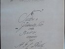 Miklos PERENYI cello plays BACH 6 Suites For Solo Cello 3LP BOX HUNGAROTON MINT