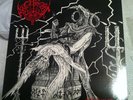 ARCHGOAT AngelCunt 1993 MLP Necropolis first pressing