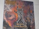 MALEVOLENT CREATION THE TEN COMMANDMENTS LP - 1ST PRESS - 1991 ORIGINAL