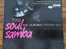 Ike Quebec - Bossa Nova Soul Samba **Blue Note BLP 4114 Mono Van Gelder Ear**