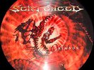 Sentenced - Crimson Vinyl LP Picture Disc (Frozen, Down)