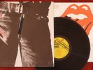 THE ROLLING STONES - STICKY FINGERS 1971 UK VINYL LP, ANDY WARHOL ZIPPER SLEEVE