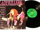 VA Ladykillers LP New Renaissance GWD 90541 US 1986 HELLION HIGH RISK SIGNED VG