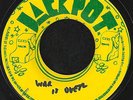 ASTON (FAMILY MAN) BARRETT - WAR IS OVER  JA Press MINT REGGAE 7