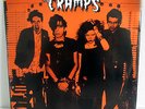 THE CRAMPS: BLIND VISION - IN NEAR NEAR MINT CONDITION VINYL 7