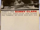 SONNY CLARK SONNY'S CRIB BLUE NOTE BLP 1576 MONO RVG EAR DEEP GROOVE 47 WEST 63
