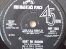IKE & TINA TURNER - Dust My Broom - HMV - Original UK 45 - NORTHERN SOUL CLASSIC