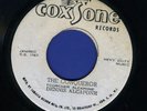 2013 DENNIS ALCAPONE-THE CONQUEROR-GRANDNATIONAL-INST.1970-COXSONE  REGGAE 45 7