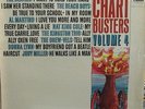VARIOUS  CAPITOL2094     CHARTBUSTERS  VOL   4    M- $75.00