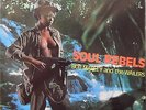 LP / BOB MARLEY & THE WAILERS / SOUL RBELS