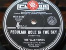 ACCA DACCA/BON SCOTT/VALENTINES VANDA/YOUNG/PECULIAR HOLE IN THE SKY OZ/CLARION