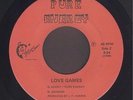 Rare Midwest Modern Soul Funk 45  Pure Energy  Love Games / Energize  CGT