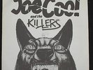 JOE COOL AND THE KILLERS  i just don't care rare UK 7