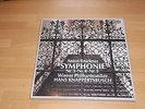 Bruckner, Symphonie Nr. 3, Nr. 4, Nr. 5, Knappertsbusch, Box 3 LP