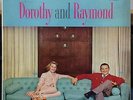 DOROTHY COLLINS & RAYMOND SCOTT at home with LP VG+ CRL 57105 Coral 1957 Mono US