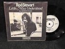 ROD STEWART little miss understood RARE DUTCH PS MOD / SOUL 1968 immediate 45