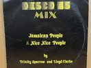 TRINITY SPARROW JAMAICAN PEOPLE OG UK SPECTRUM 12
