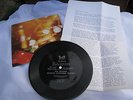 THE BEATLES UK FAN CLUB 7th CHRISTMAS FLEXI DISC1969 PLUS FAN LETTER INSERT