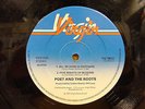 POETS & THE ROOTS WI DOIN IS DEFENDIN UK VIRGIN 12