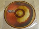 SAXON: Back on the streets UNCUT Shape rare