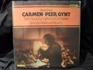 Bizet - Carmen/Grieg - Peer Gynt / Slatkin