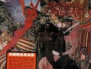SANTANA Abraxas LP NEW SEALED GATEFOLD VINYL PSYCH LATIN ROCK SUNDAZED POSTER