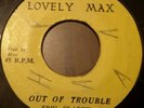 Eric Clarke Out Of Trouble Killer Roots 7