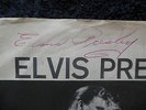 ELVIS PRESLEY-AUTOGRAPHED PIC SLEEVE FOR DON'T BE CRUEL,RCA,W/45