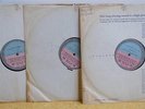 DECCA SXL london CS test pressings ZAL 1E Chopin Mazurkas Magaloff Piano
