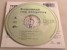 Radiohead Stop Whispering Card Sleeve 8811262