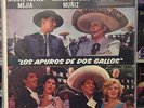 VG+/EXC LP MIGUEL ACEVES MEJIA MARCO ANTONIO MUNIZ Los Apuros De Dos Gallos MONO