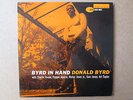 Donald Byrd Byrd in Hand Blue Note 4019 1st Press w. 63rd EAR DG VG++