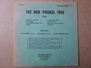 Bud Powell Trio ROOST 401 rare 10