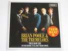 7“  EP  TEEN BEAT  5  - Brian Poole & The Tremeloes
