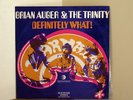 BRIAN AUGER & THE TRINITY - Definitely What  - Ricordi SLIR 22.026 - Autografato