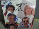 CHEAP TRICK One On One LP Autographed NM unplayed