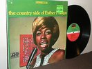 The Country Side Of Esther Phillps  Condition (LP/Sleeve): EX/VG+