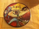 AC/DC - Dirty Deeds Done Dirt Cheap,PICTURE DISC. Vinyl album ,