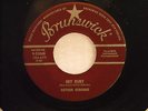 ARTHUR OSBORNE - ROCKABILLY - 'HEY RUBY / DON'T GIVE HEARTACHE'  *LISTEN*