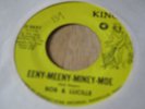 BOB & LUCILLE - EENY-MEENY-MINEY-MOE (KILLER ROCKABILLY)
