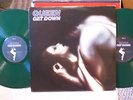 QUEEN Get Down UK Lora Records 140 RC (GREEN VINYL) Live in Japan 1982 2 X LP