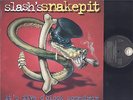 SLASHS SNAKE PIT - ITS FIVE OCLOCK - HARD ROCK 2 LP SET -SHRINK WRAP - U.K.